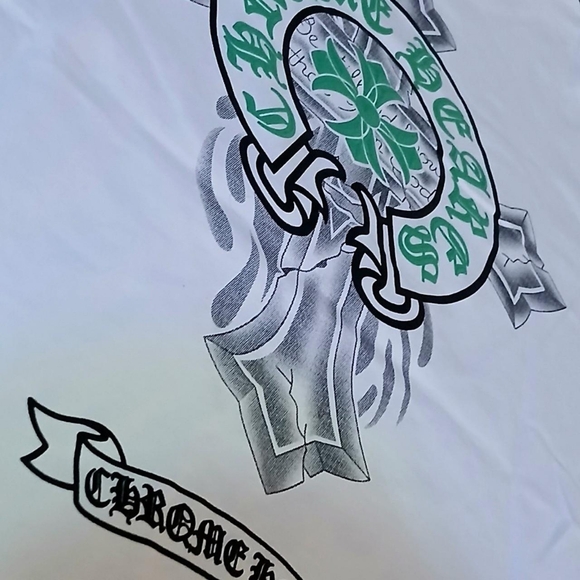 (BOGO 50%) Chrome HEARTS STASH! Multiple (XL) Quality Graphic Print Tees - SALE! - Picture 8 of 16